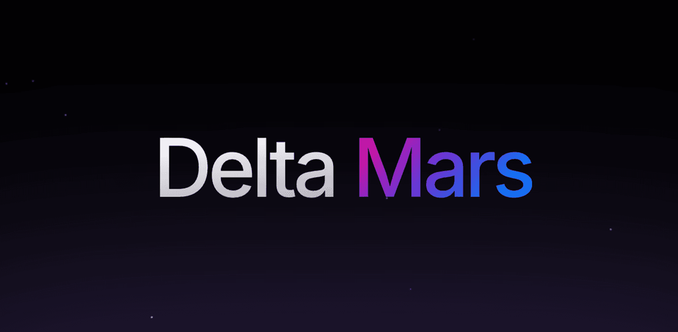 Delta Mars